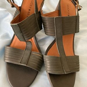 Lucky Brand Sandals